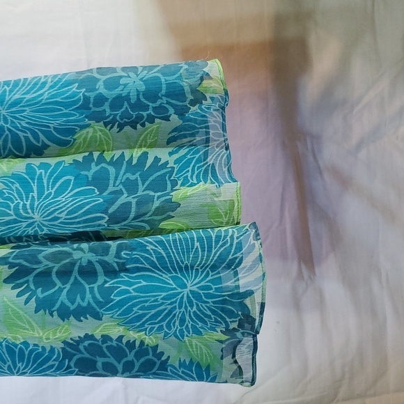 Donna‎ Ricco  Silk dress. - Picture 4 of 9